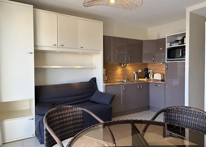 Lv330-a169 4 Couchages *