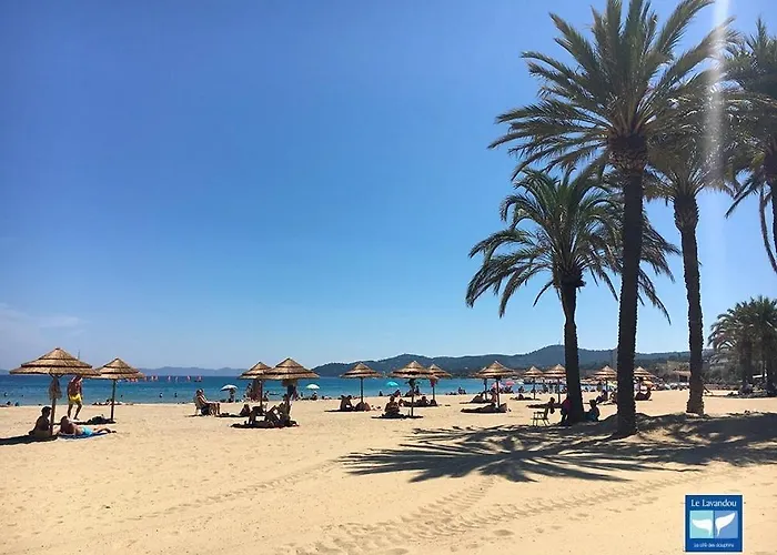 Lv330-a169 4 Couchages Apartman *