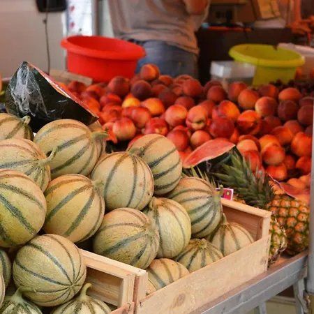 Lv330-a169 4 Couchages Lägenhet Le Lavandou