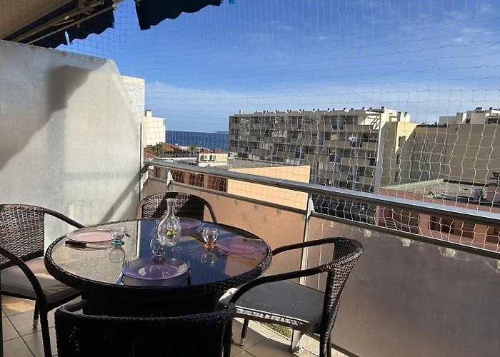 Lv330-a169 4 Couchages * Le Lavandou