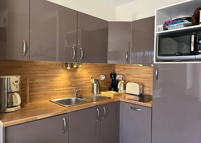 Lv330-a169 4 Couchages Apartment Le Lavandou