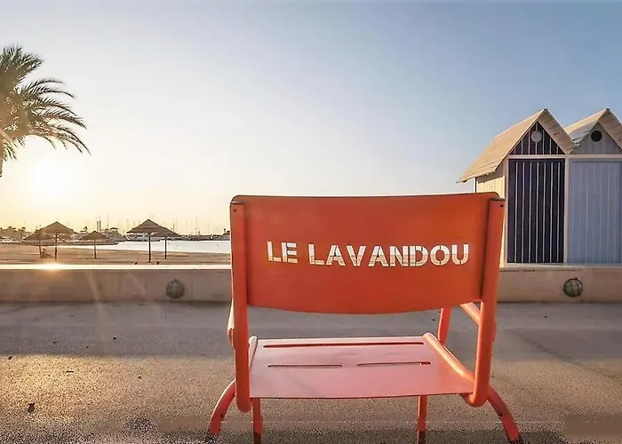 Lv330-a169 4 Couchages