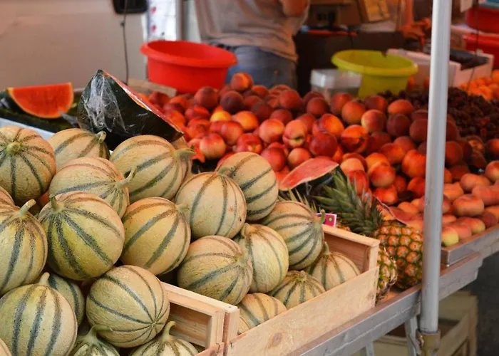 Lv330-a169 4 Couchages Lägenhet Le Lavandou